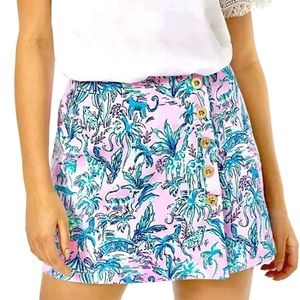 Lilly Pulitzer Sally Skort Out of Office